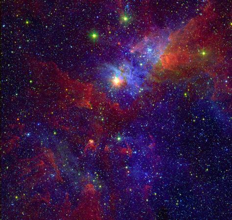Eta Carinae Nebula | Earth Blog