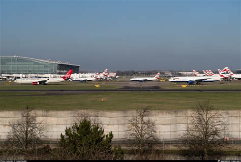 London Heathrow Airport Overview Photo by Tristan Gruber | ID 1411666 ...