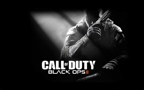 Call of Duty Black Ops II 1680 x 1050 widescreen Wallpaper