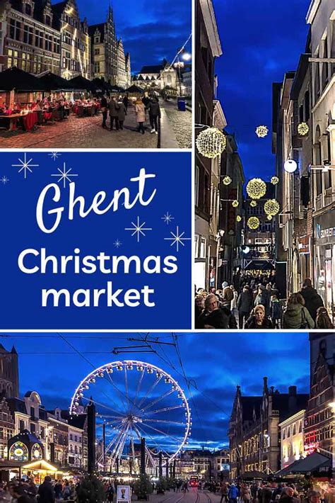 Ghent Christmas market 2024 | Insider's guide to celebrating Christmas ...