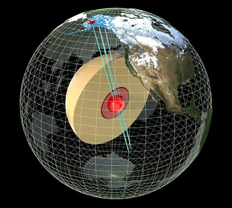 Earth’s Structure Has a Fifth Layer: Bouncing Seismic Waves Reveal ...