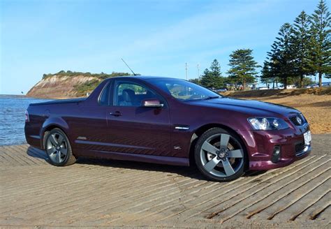 2012 Holden Commodore SS Ute review | CarAdvice