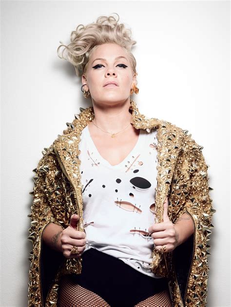 P!NK - RCA Records