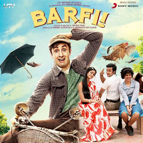 Barfi - Movie Review » Think Blog