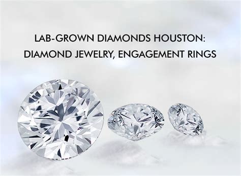 Lab-Grown Diamonds Houston: Diamond Jewelry, Engagement Rings - Sol ...