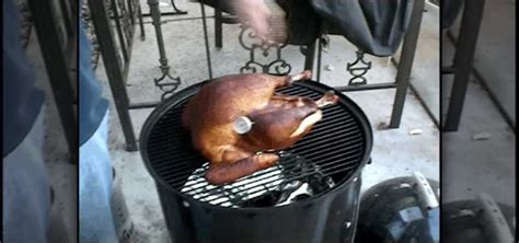 How to Smoke a turkey with Weber Smokey Mountain Cooker « Home ...