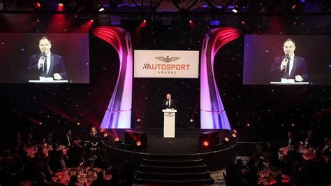 Autosport Awards 2021 premia os melhores do automobilismo