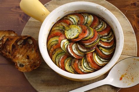 Recette tians de légumes italiens - Marie Claire