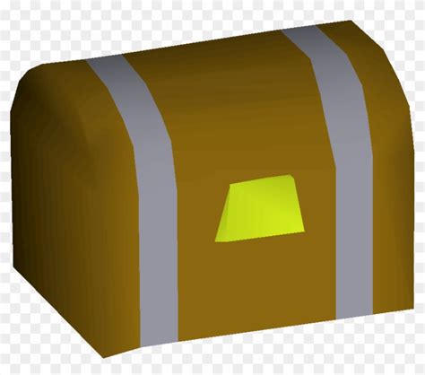 Osrs Clue Scroll Casket, HD Png Download - 846x708 (#121364) - PinPng