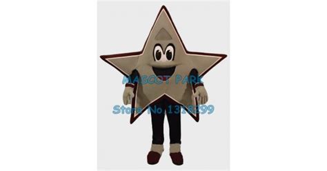 North Star Mascot Costume