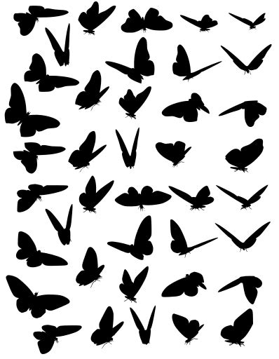 SVG > butterflies sunny meadow wallpaper - Free SVG Image & Icon. | SVG Silh