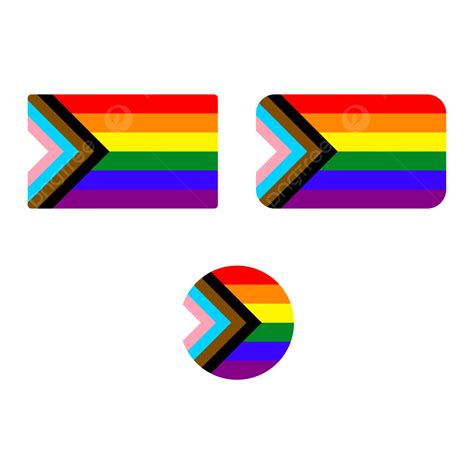 Pride Flags Clipart Hd PNG, Progress Pride Flag, Pride Day, Flag, Lgbt PNG Image For Free Download