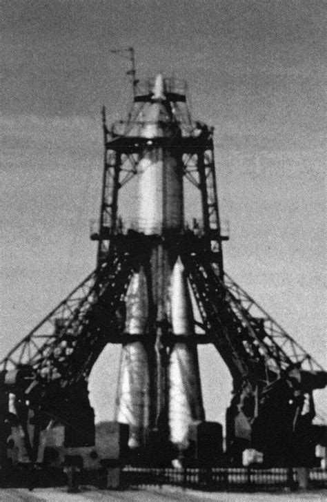 Sputnik 2 Launch