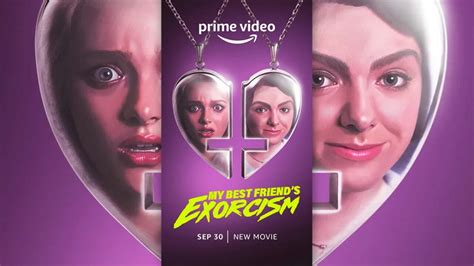 My Best Friend's Exorcism (2022): A Review - Entertainment Movie/TV News, Celebrity News - Dead ...