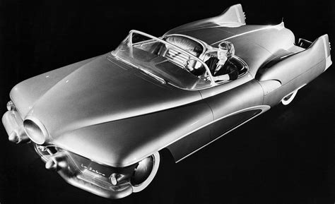 Concept Cars 1950S - 50 S Concept Cars Cadillac Die Valkyrie Chrysler ...