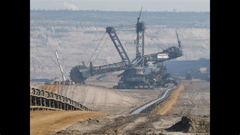 Gaya Terbaru 25+ World Biggest Bucket Wheel Excavators