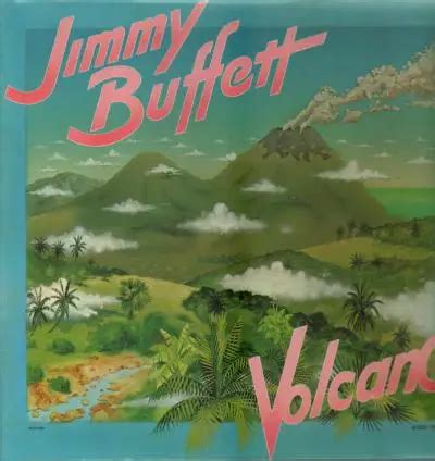 Jimmy Buffett Volcano Records, LPs, Vinyl and CDs - MusicStack