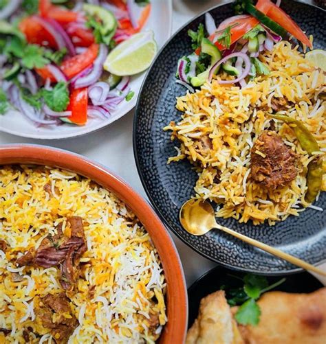 Authentic Lamb Biryani (Hyderabadi) | Sukkur To Go