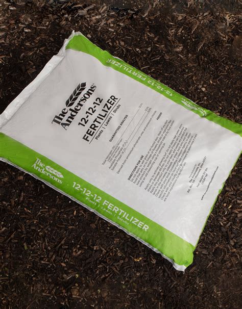 Starter Fertilizer: 12-12-12 – Green Vision Materials