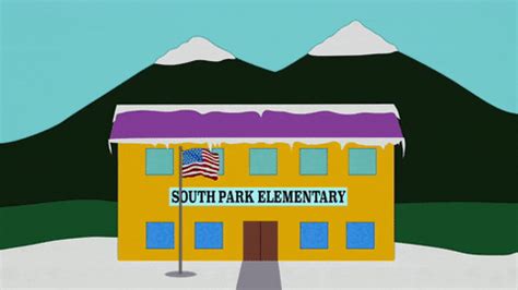 South Park Elementary School GIFs - Find & Share on GIPHY