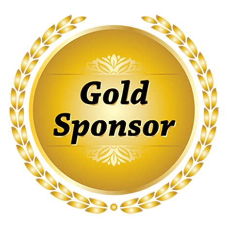 Gold Sponsor Logo