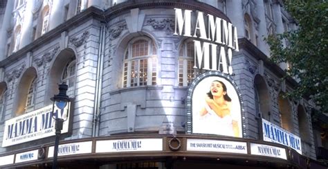 Broadway Buzz | Mamma Mia - London | London