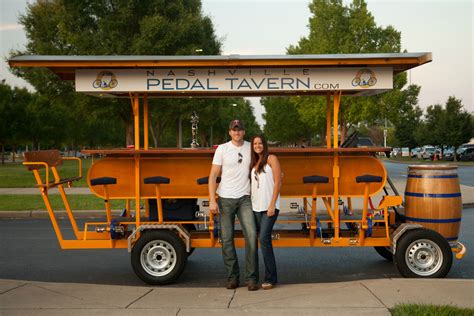 Photo Gallery | Nashville Pedal Tavern