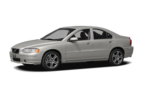 2007 Volvo S60 Specs, Trims & Colors | Cars.com