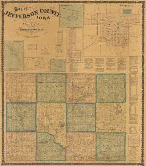 News & Announcements - Jefferson County Iowa Government