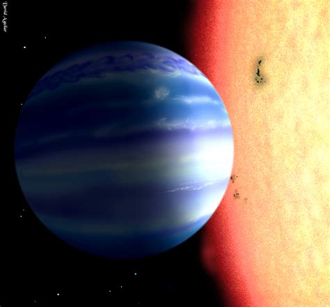 Across The Universe: New Technique Finds Water in Exoplanet Atmospheres