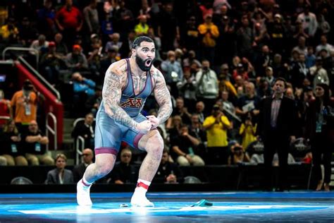 Olympian Gable Steveson returning to Minnesota Gophers wrestling for ...