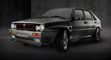 Would You Be Interested In An Electric Lancia Delta Integrale? | Carscoops