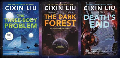 The Three-Body Problem: A Review Of Liu Cixin's, 49% OFF