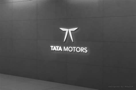 Tata Motors Logo Redesign | Motor logo, Logo redesign, Tata motors logo