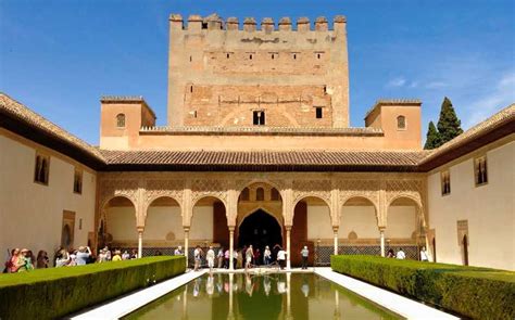 From Costa del Sol: Granada, Alhambra + Nasrid Palaces Tour | GetYourGuide