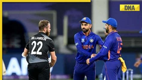 IND vs NZ, ODI World Cup 2023: India vs New Zealand head-to-head record ...