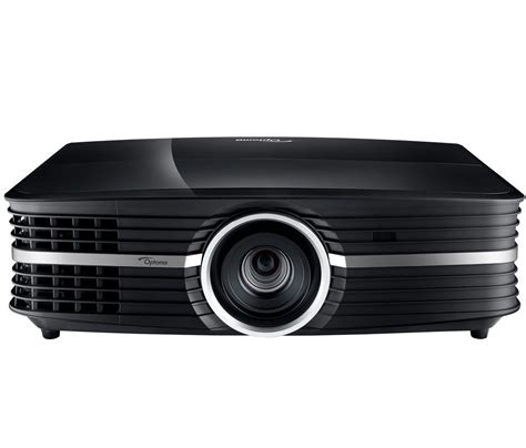 Optoma UHD65 4K Home Theater Projector Review - The Hardware