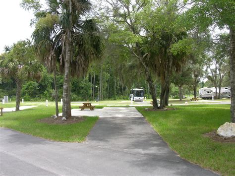 Cedar Key RV Park in Cedar Key | VISIT FLORIDA