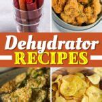 30 Easy Dehydrator Recipes for Healthy Snacks - Insanely Good