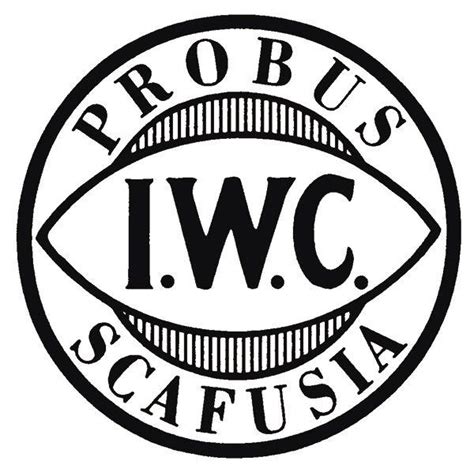 IWC Logo - LogoDix