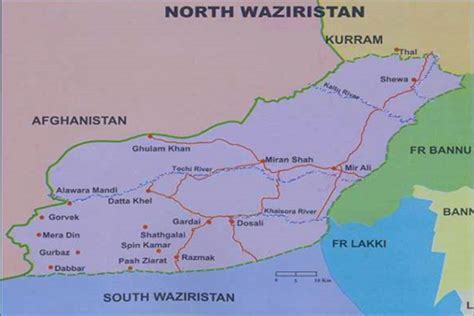 Waziristan