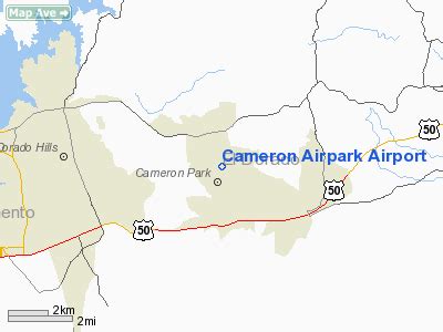 Cameron Airpark Airport