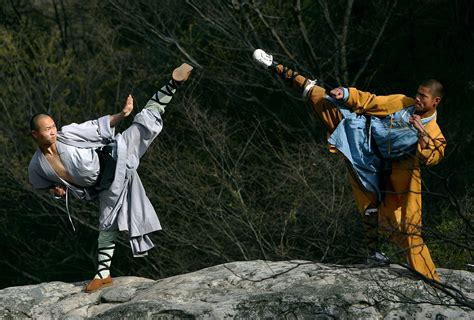 Shaolin Monks | Buddhism