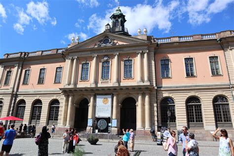 The Nobel Museum in Stockholm: Sharing Alfred’s Lasting Legacy | Omventure | Traveling ...