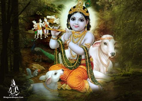 Krishna and Cow Wallpapers - Top Free Krishna and Cow Backgrounds ...