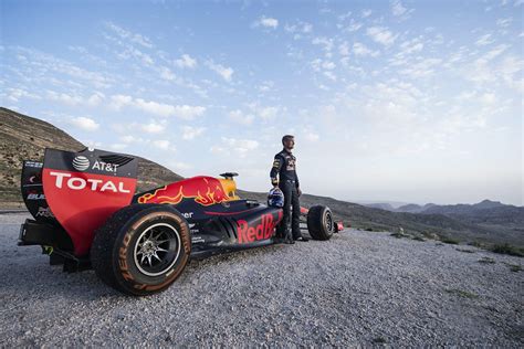 AHEAD: Motorsports tech videos with David Coulthard