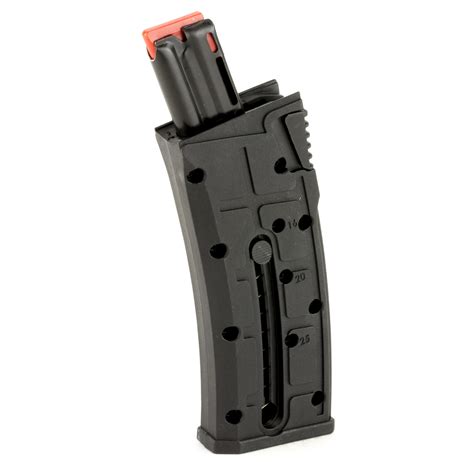 Mossberg 702 22 LR Magazine 25rd - Black