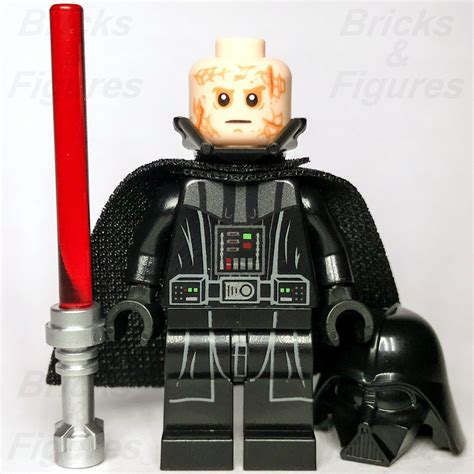 LEGO® Star Wars Darth Vader Minifigure Sith Lord Transformation 75183 sw0834 | eBay