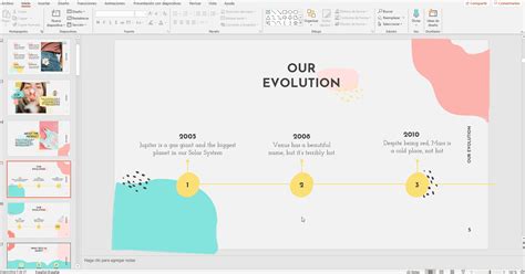 Como Usar Una Plantilla En Power Point - Free Power Point Template PPT Template