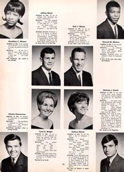 Oakcrest High School - Crest Yearbook (Mays Landing, NJ), Class of 1966 ...